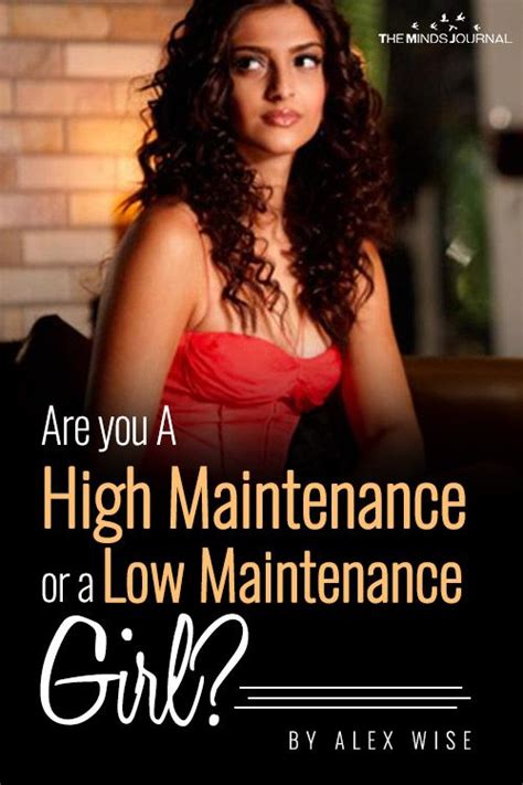 high maintenance onlyfans|High Maintenance Women & The Men Who Hate Them